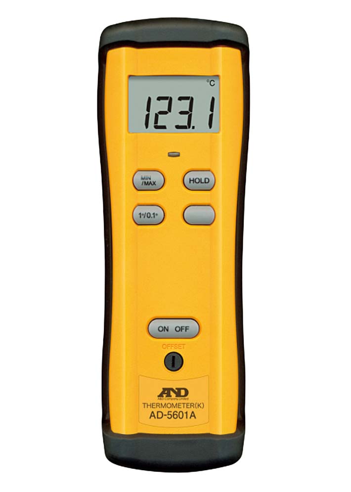A&D デジタル温度計 AD-5601A 業務用 8377210