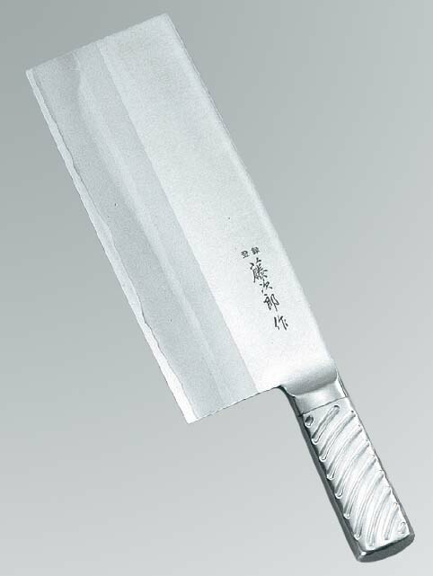 藤次郎 dpコバルト合金鋼割込　中華　220mm 燕三条製包丁の【藤次郎オンラインショップ】 / 藤次郎 DPコバルト鋼割