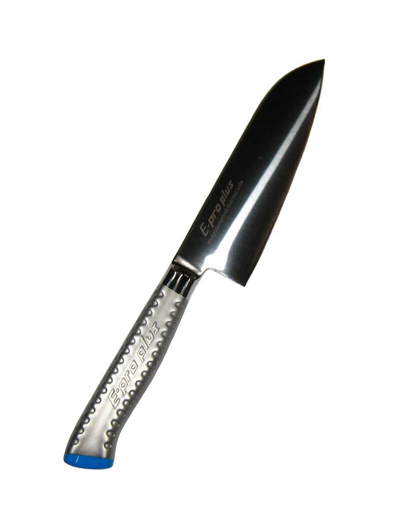 EBM E-pro PLUS 三徳型 16.5cm ブルー 業務用 8734750
