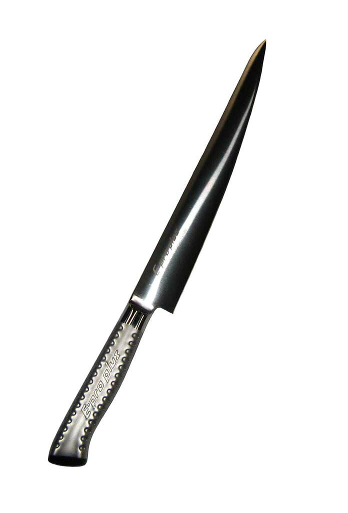 EBM E-pro PLUS 筋引 24cm ブラック 業務用 8734960