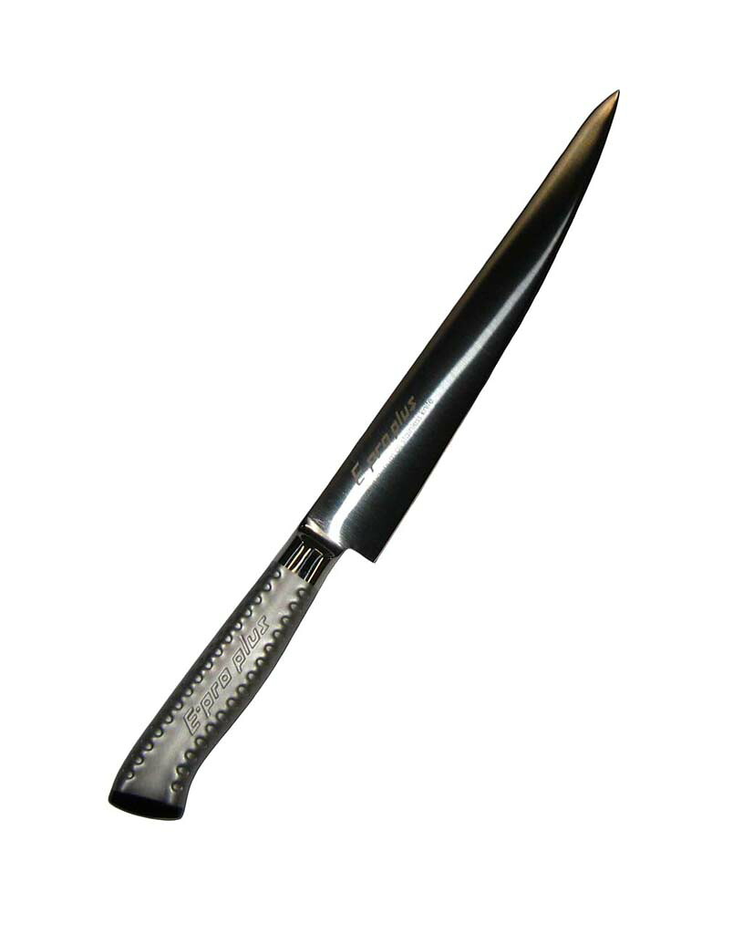 EBM E-pro PLUS 筋引 27cm ブラック 業務用 8735060｜1956レストラン・サプライ