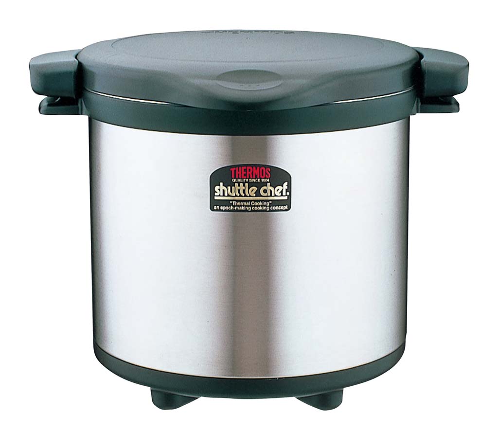 サーモス シャトルシェフ 真空保温調理器 KPS-6001 業務用 8783910