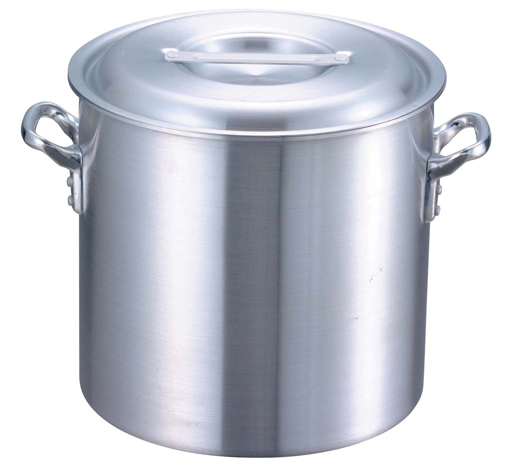 アルミ製大容量寸胴鍋　51cm ラーメン　スープ 楽天市場】KYS アルミ寸胴鍋 51cm【ずんどう ラーメン 寸胴鍋