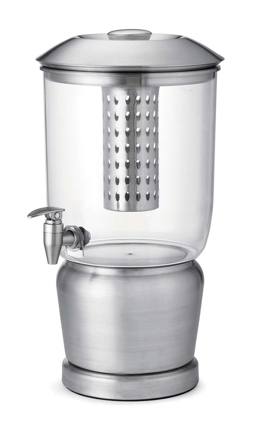 一覧表手工芸品 ビバレッジディスペンサー 9.5L 75 御役目用 0547230
