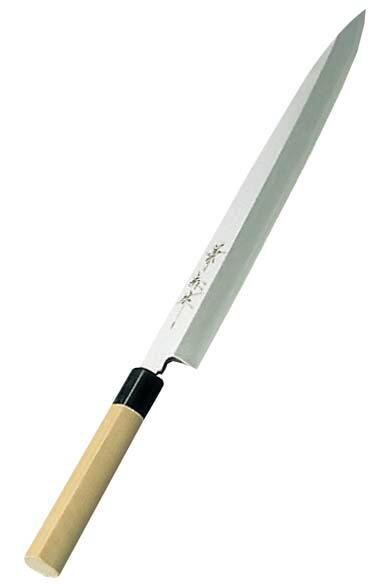 兼松作 日本鋼 柳刃まかない方 36糎 お役目用 0572100