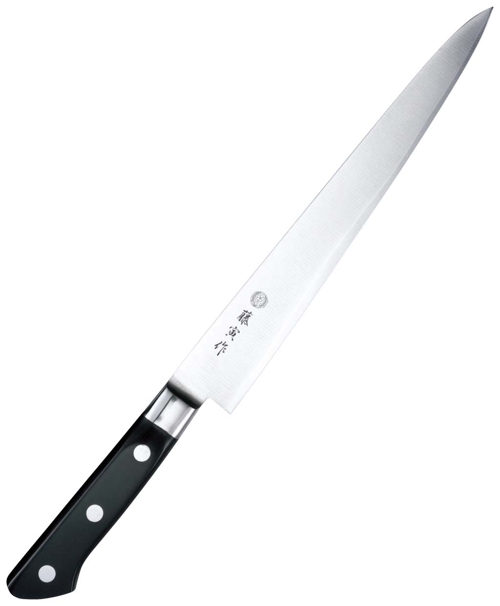 藤寅作 DP鋼(ツバ付)筋引 FU-805 24cm 業務用 0595301 8,645円