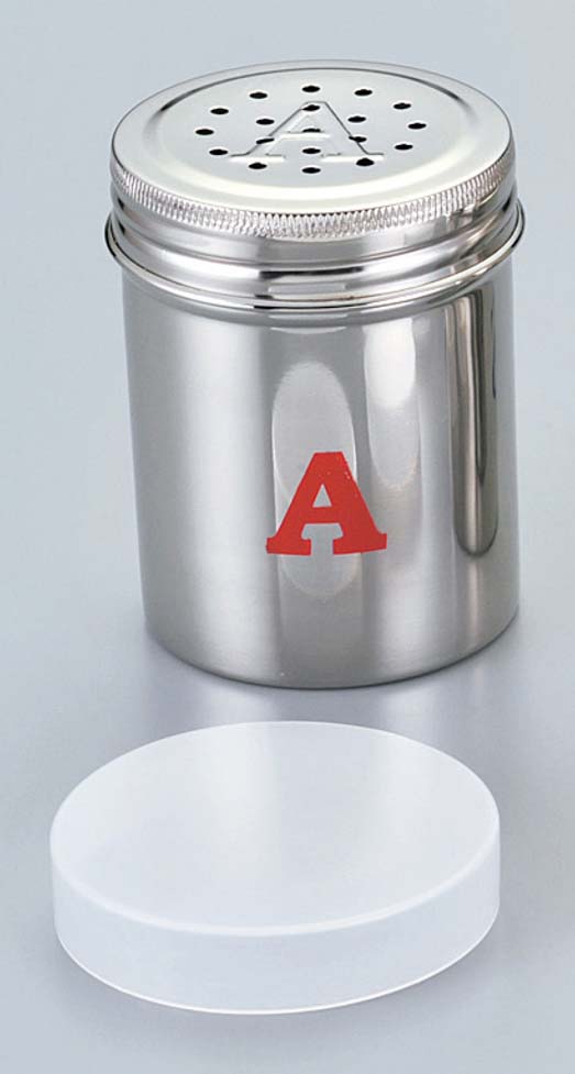 調味料 イーシザイ・マーケット / TKG 18-8 調味缶 大 A(調味料)