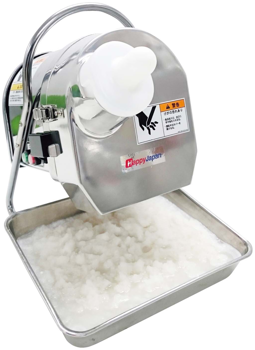 楽天市場】ニューオロシら〜く MOL-40【 おろし機 おろし機 業務用