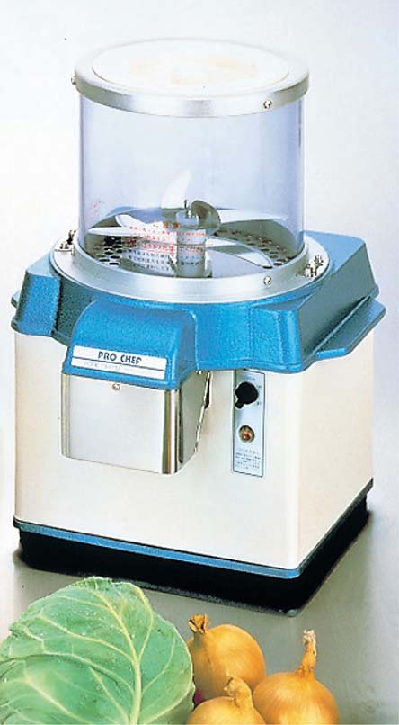プロシェフ バーチカルフードカッター CV-220A 業務用 0777400