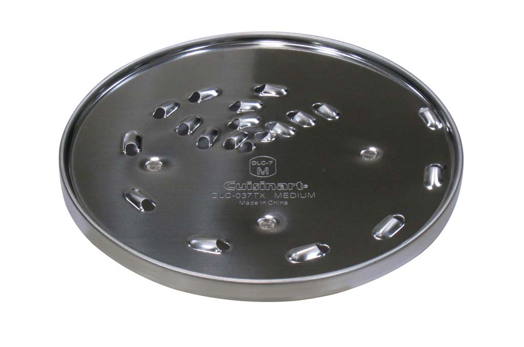 クイジナート中型用 ミディアムシュレッダー DLC-037TXJ 業務用 0789310