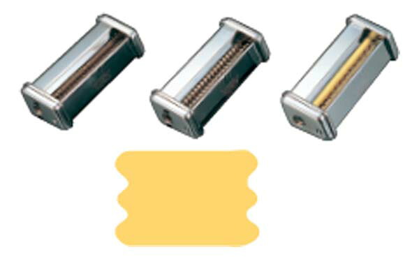 パスタマシンATL150用カッター 000428 8mm Mafaldine 業務用 0806320