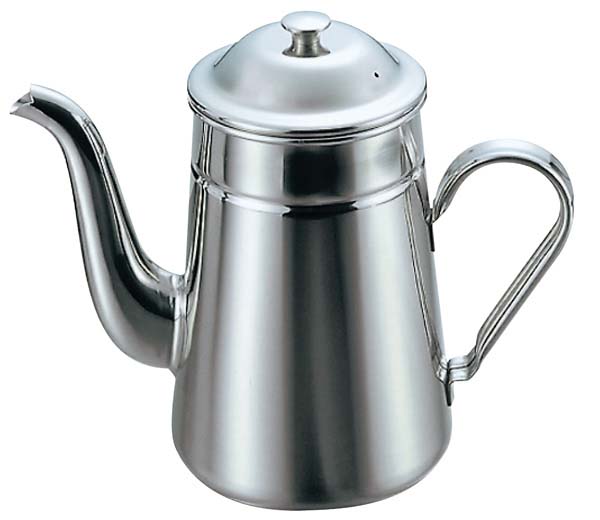 18-8 コーヒーポット 太口 #16 3000cc 業務用 0952600