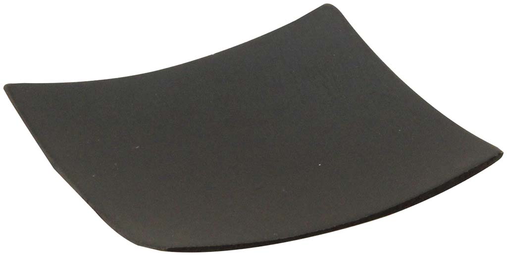 一覧表手工芸品 使い捨て 角型一皿(48枚入)63×63黒 BAMDSBK2 御役目用 0956640