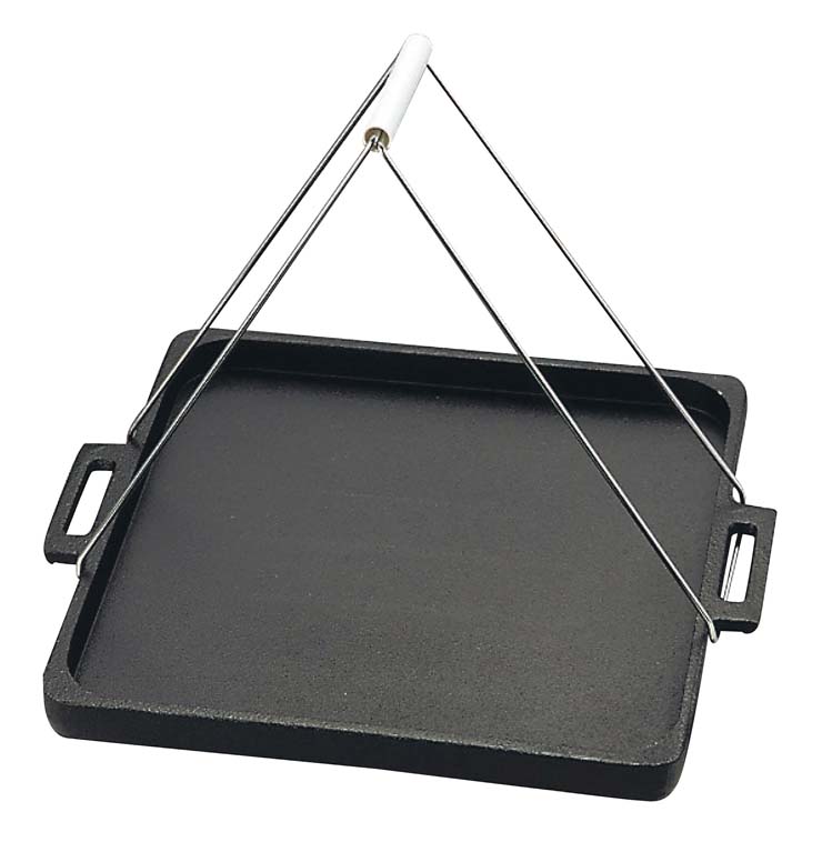 トキワ 角型 オイル焼 511 25×25 業務用 1646400 4,504円