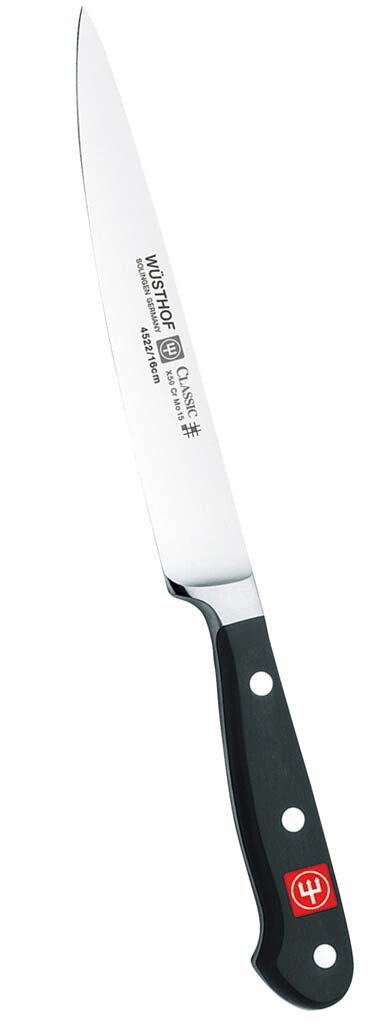 ヴォストフ クラシック サンドウィッチペティーナイフ 4522 16cm 1030100716 業務用 2737300