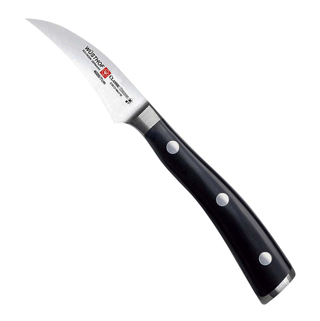 ヴォストフ クラシックアイコン パーリングナイフ(両刃)4020-7cm 1030332207 業務用 2760070