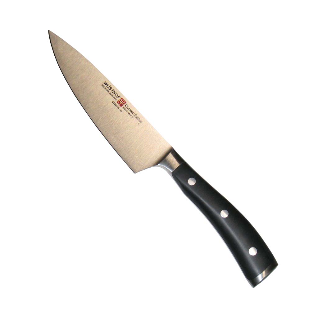 ヴォストフ クラシックアイコン 牛刀(両刃)4596-16cm 1030330116 業務用 2760180