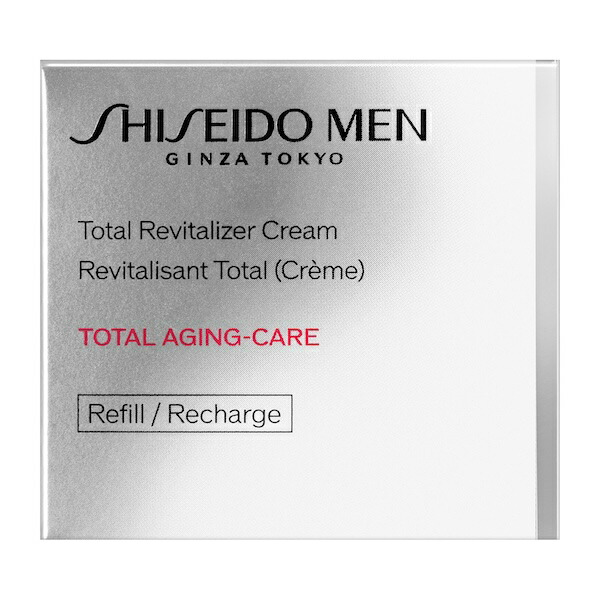 【資生堂】SHISEIDO メン トータルＲ　クリーム　Ｎ　（レフィル）