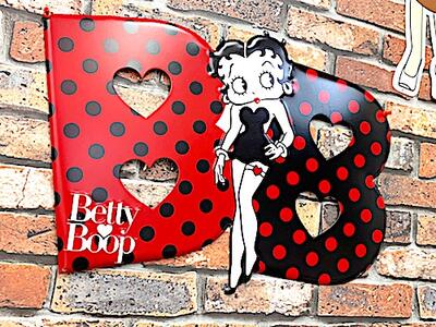 楽天市場】ベティちゃん グッズ アメリカン雑貨 Betty Boop グッズ