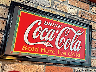 希少 コカ・コーラ 流れる電蝕イルミネーション　ファイバーサインボード 楽天市場】コカコーラ（Coca-Cola/NE002) LEDネオンサイン