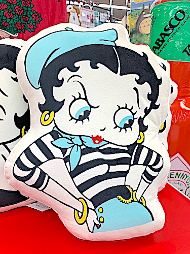 楽天市場】ベティちゃん グッズ アメリカン雑貨 Betty Boop ウィンドウ