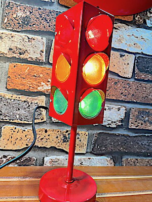 楽天市場】信号機 信号 インテリア アメリカの信号機 シグナル