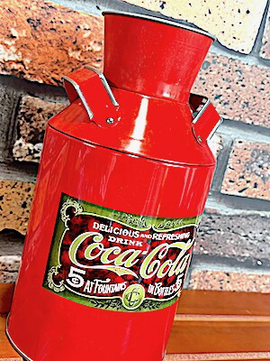 楽天市場】コカ・コーラ ボトル ストロー キャニスター シンプル