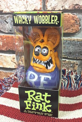 LLIC RAT FINK(ラットフィンク) ドール　フィギュア Amazon.co.jp: ラットフィンク ソフト ビニール ドール RAT FINK