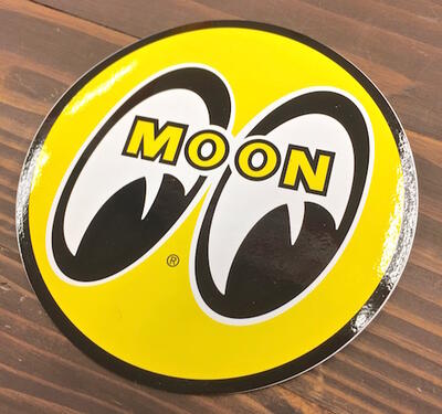 楽天市場】ムーンアイズ アイボールロゴ ネオン管 MOONEYES