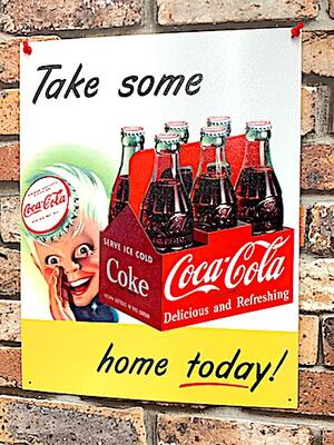 楽天市場】コカ・コーラ オフィシャル ポストカード