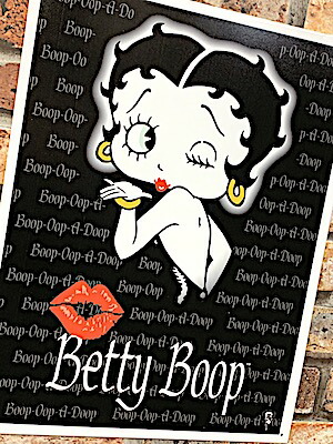 楽天市場】ベティちゃん グッズ アメリカン雑貨 Betty Boop グッズ