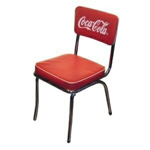 コカコーラ・一人がけ椅子 楽天市場】【取寄品】 コカ・コーラ ブランド チェア Coke Chair