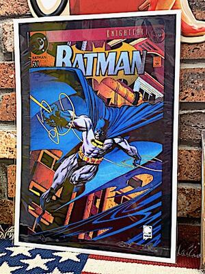 超レア　非売品　BATMAN バットマン ポスターフレーム付き 楽天市場】【アメリカンヴィンテージ】LIFE ポスター フレーム