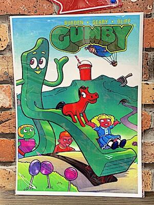 楽天市場】アメリカン雑貨 台紙付きポスター Casper キャスパー 壁飾り