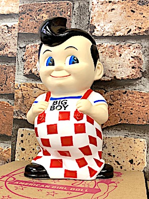 楽天市場】貯金箱 BIGBOY ビッグボーイ コインバンク バンク