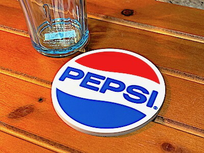 Pepsi ロゴ インテリア小物 6枚セット 楽天市場】小物入れ ペプシ ロゴ ラバートレイ かっこいい 正規