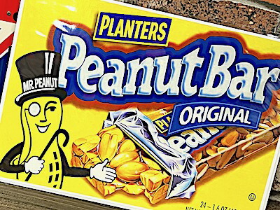 ミスターピーナッツ ミラー MR PEANUT 壁掛け 美品 パブ プ fA3A 楽天市場】ミスターピーナッツ パブミラー 看板 鏡 壁掛け Mr
