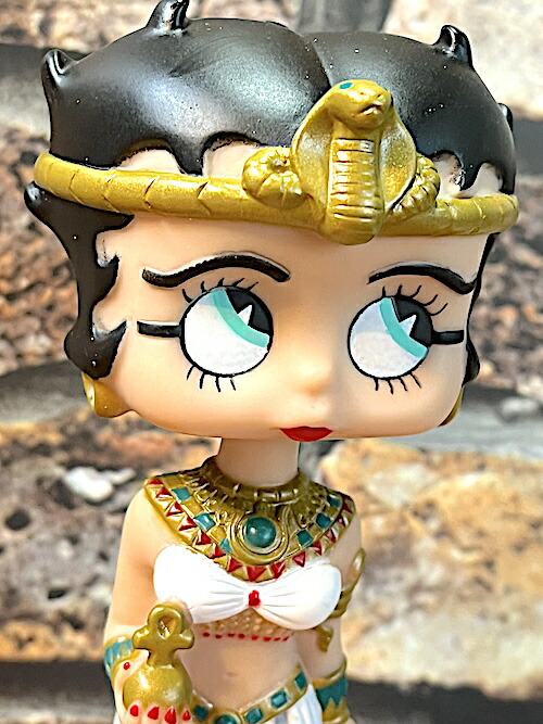 楽天市場】送料無料 ベティ フィギュア スタチュー レジン製 可愛い