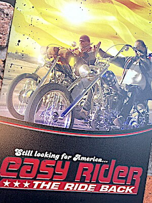 映画【EASY RIDER 】特大ポスター★イージーライダー★ハーレー　ガレージ 楽天市場】送料無料 イージーライダー ポスター 金属製 メタル