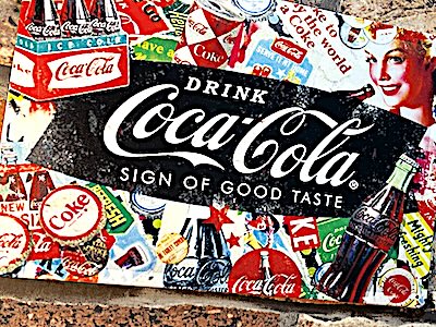 楽天市場】コカ・コーラ オフィシャル ポストカード