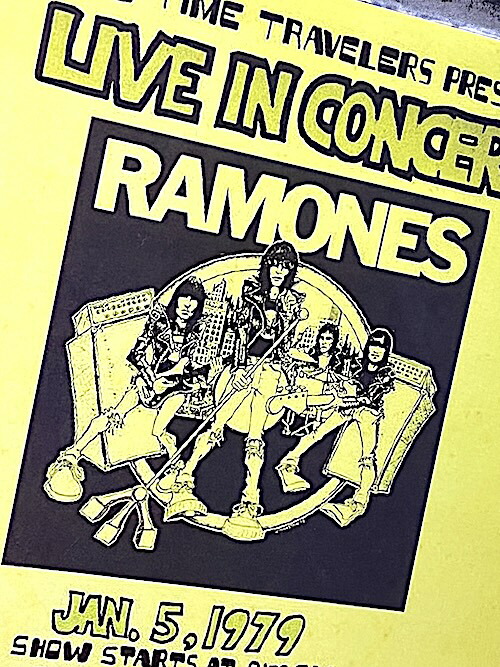 楽天市場】ラモーンズ ポスター RAMONES ウォンテッド JOEY RAMONE