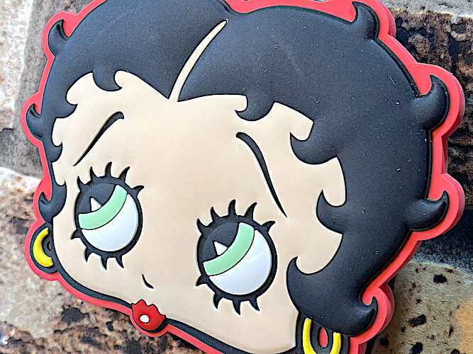 楽天市場】日本製 BettyBoop ベティ・ブープ ミラーS キュート ベティ