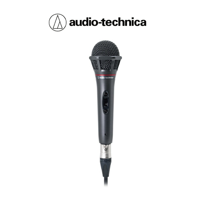 audio-technica カラオケ用マイクロフォン AT-PV1000 | www.mirarack