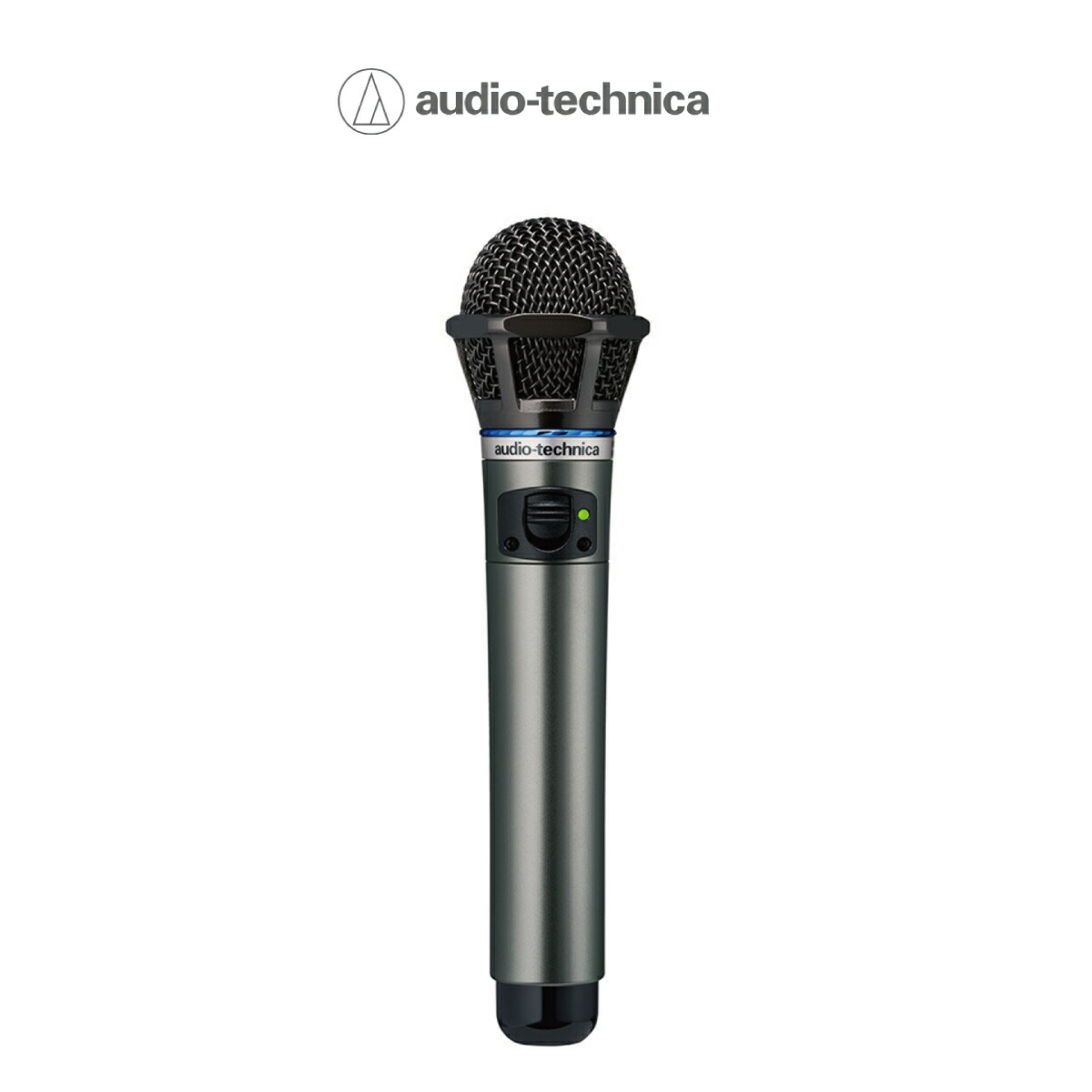 audio-technica AT-WR13 UHFワイヤレスレシーバー&マイク set-04.jpg