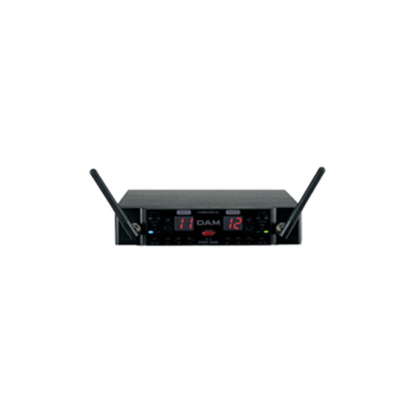 DAM DWR-1000 第一興商 カラオケ ワイヤレスマイクシステム セット 楽天市場】【中古美品】【送料無料】カラオケマイク第一興商電波