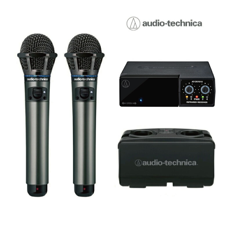 audio-technica SYSTEM10シリーズ専用レシーバー その２ Amazon | オーディオテクニカ 2.4GHz帯デジタルワイヤレス