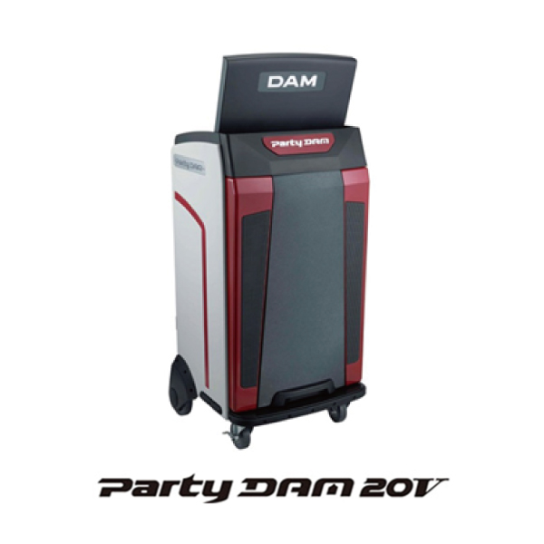 楽天市場】【新品】【送料無料】【代引き不可】第一興商 Party DAM HD（PDHD） : ジュークボックス