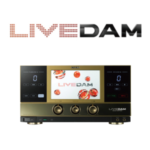 楽天市場】カラオケ本体【中古】【送料無料】第一興商 LIVE DAM DAM