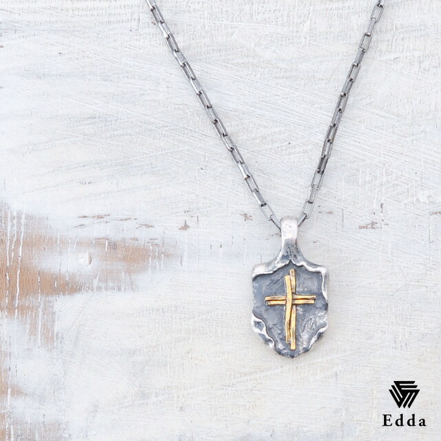 激安単価で 楽天市場 送料込み おしゃれクロスネックレス シルバーネックレス プレゼント ペアネックレス ネックレス かっこいい 人気 おしゃれ ゴールド クロス 十字架 チェーンネックレス メンズ レディース バレンタイン ホワイトデー シルバー925 19juuku Edda