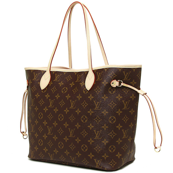 1andone: Louis Vuitton bag LOUIS VUITTON M41177 Monogram neverfull MM tote bag | Rakuten Global ...